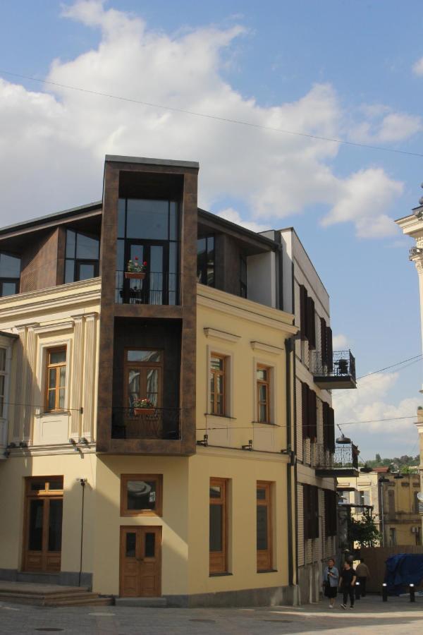 Orbeliani Apartment Tbiliszi Kültér fotó