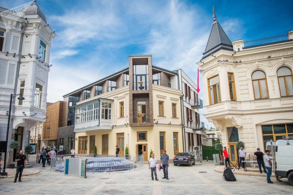 Orbeliani Apartment Tbiliszi Kültér fotó